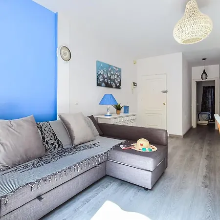 Encanto Andaluz A 100 Metros De La Playa Apartman Fuengirola