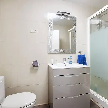 Encanto Andaluz A 100 Metros De La Playa Apartman *