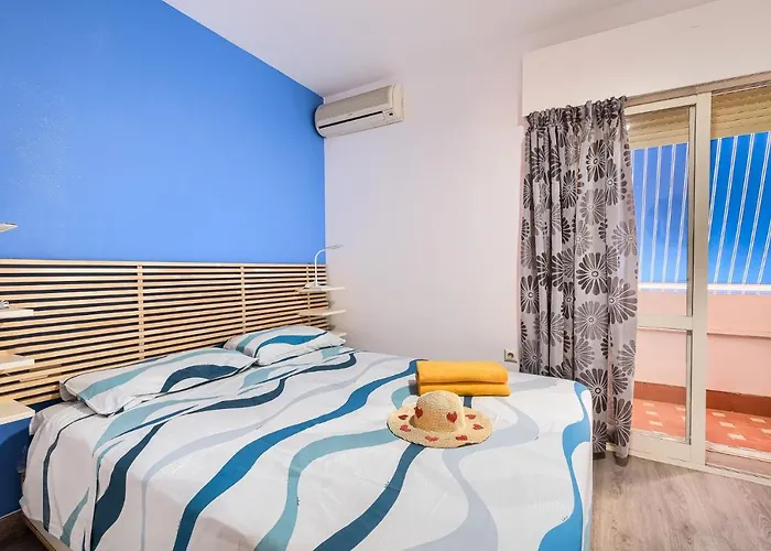 Encanto Andaluz A 100 Metros De La Playa شقة *