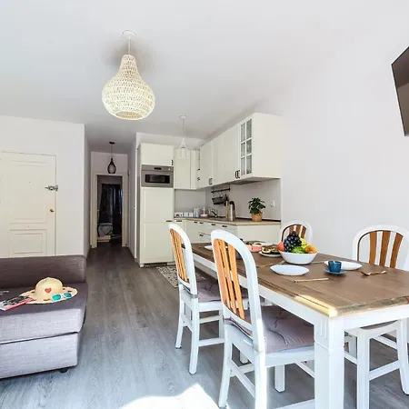 Apartment Encanto Andaluz A 100 Metros De La Playa