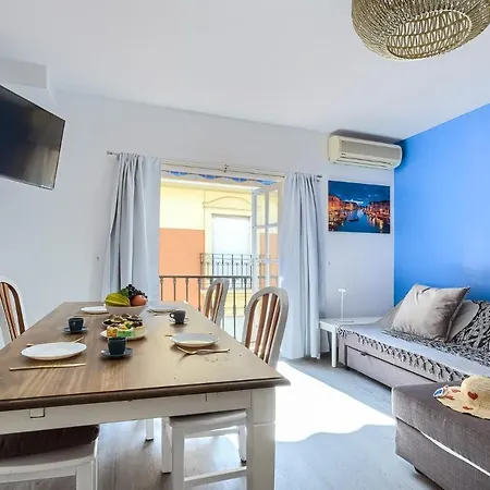 Encanto Andaluz A 100 Metros De La Playa Apartment