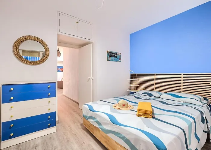 Encanto Andaluz A 100 Metros De La Playa Apartment *