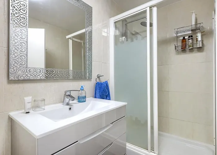 Encanto Andaluz A 100 Metros De La Playa Fuengirola