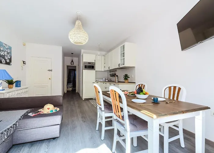 Апартаменти Encanto Andaluz A 100 Metros De La Playa