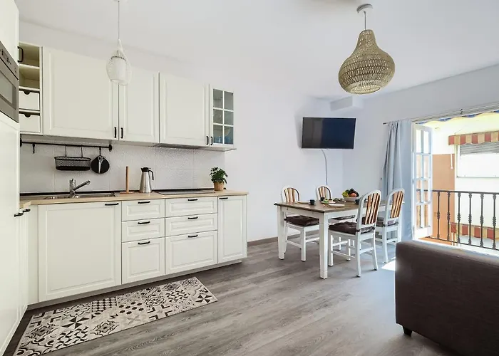 Encanto Andaluz A 100 Metros De La Playa *