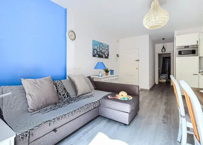 Encanto Andaluz A 100 Metros De La Playa Apartman Fuengirola