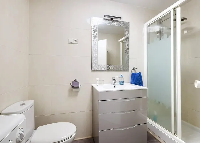 Encanto Andaluz A 100 Metros De La Playa Apartman *