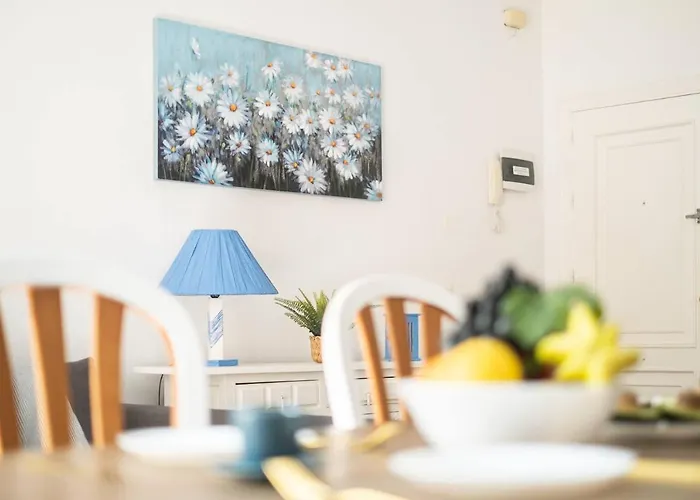 Apartment Encanto Andaluz A 100 Metros De La Playa Fuengirola