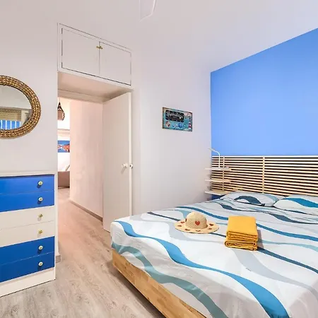 Encanto Andaluz A 100 Metros De La Playa Апартаменты *